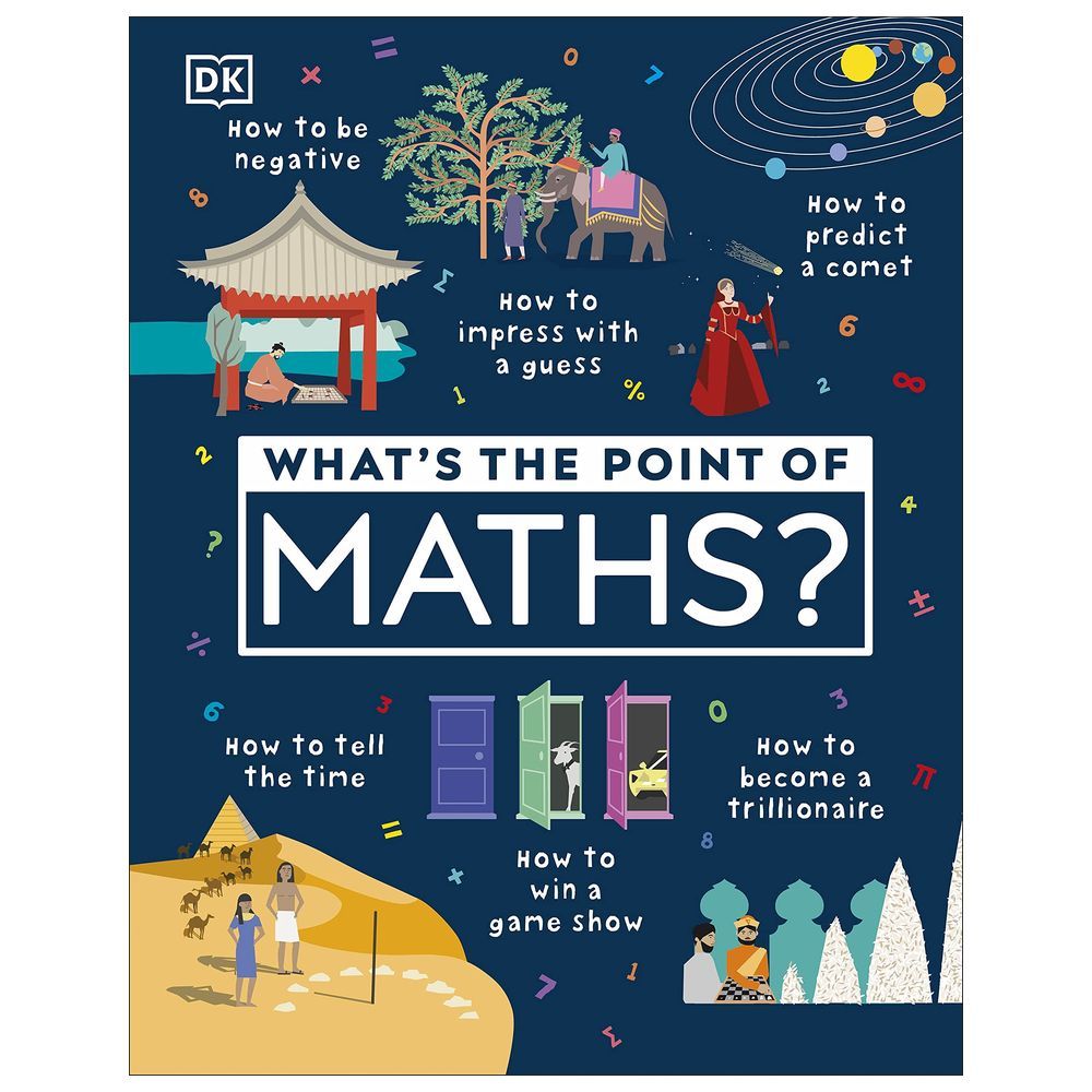 What's the Point of Maths?