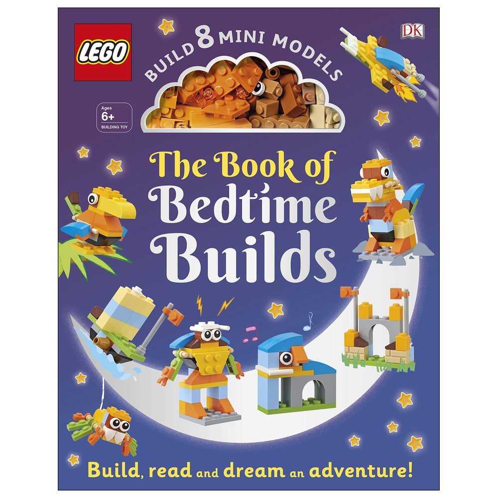 The LEGO Book of Bedtime Builds