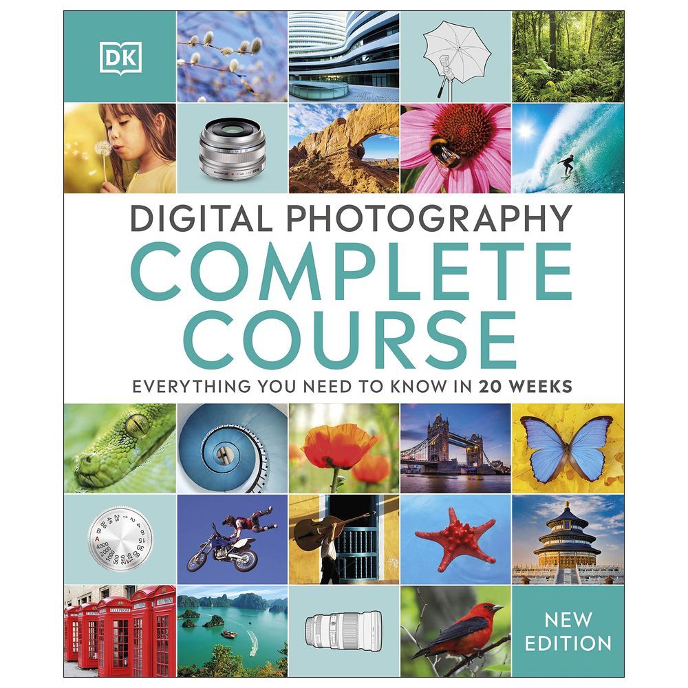 Digital Photography Complete Course