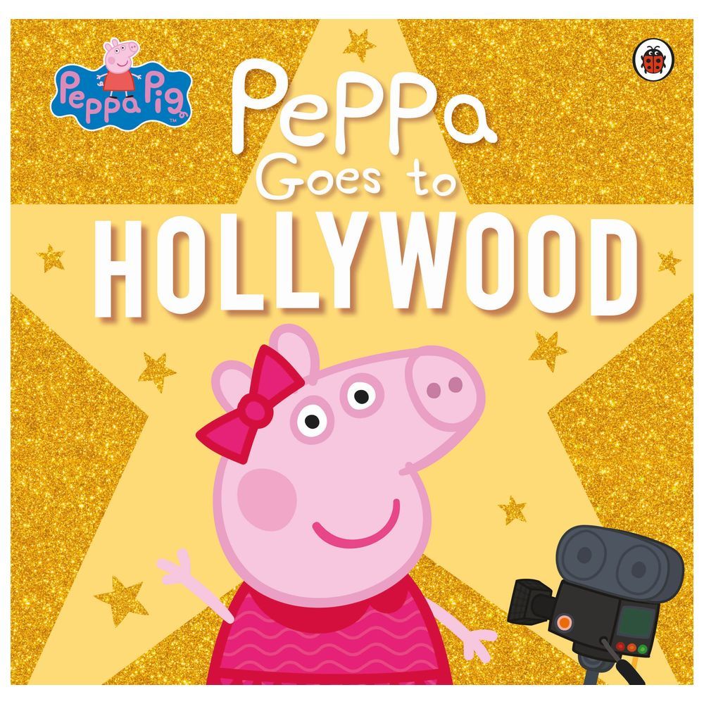 Peppa Pig: Peppa Goes To Hollywood