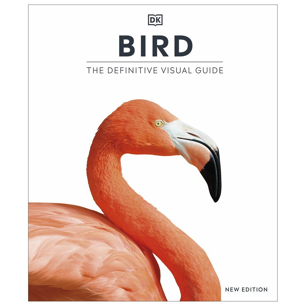 Bird: The Definitive Visual Guide