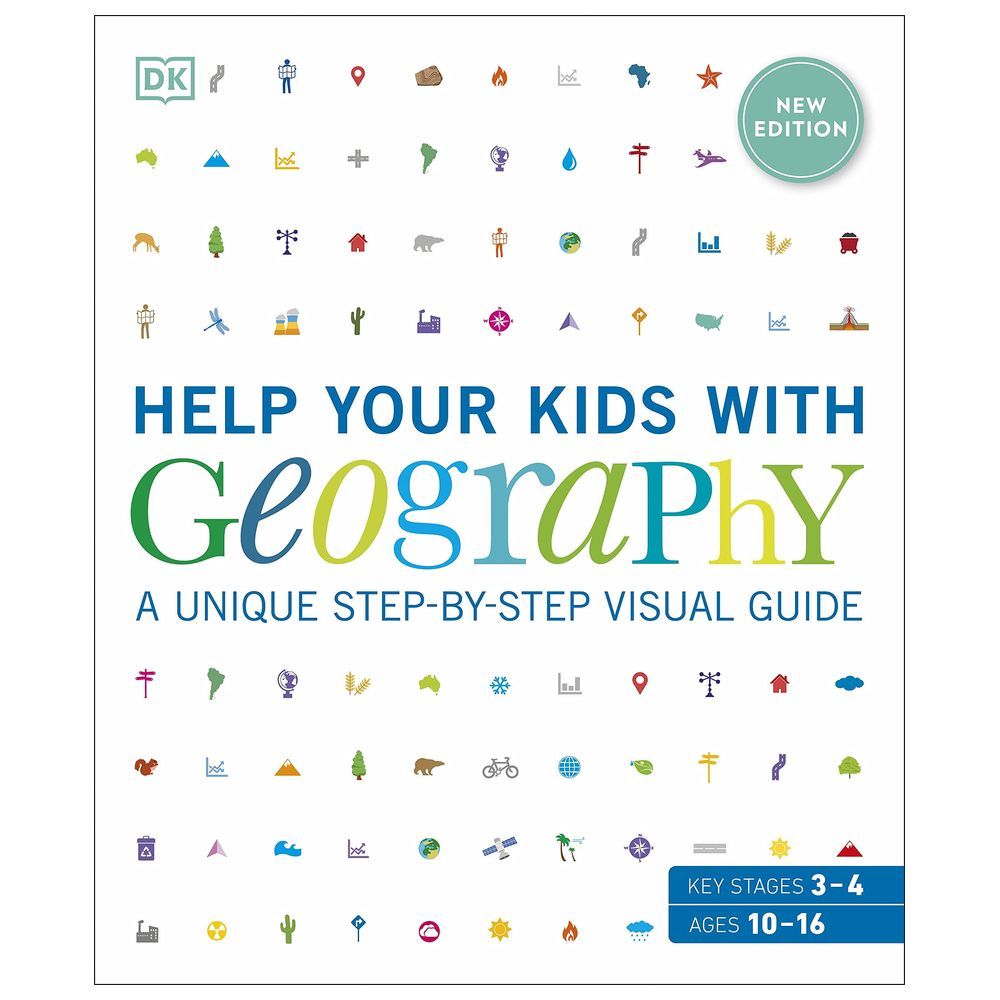 Help Your Kids with Geography