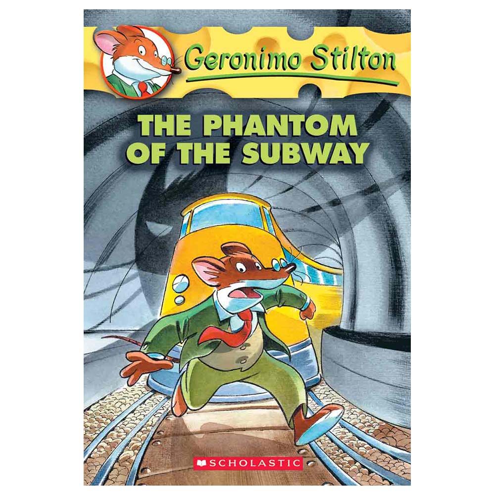 The Phantom Of The Subway