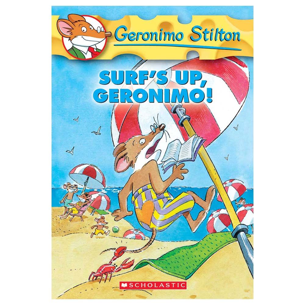 Surf's Up, Geronimo