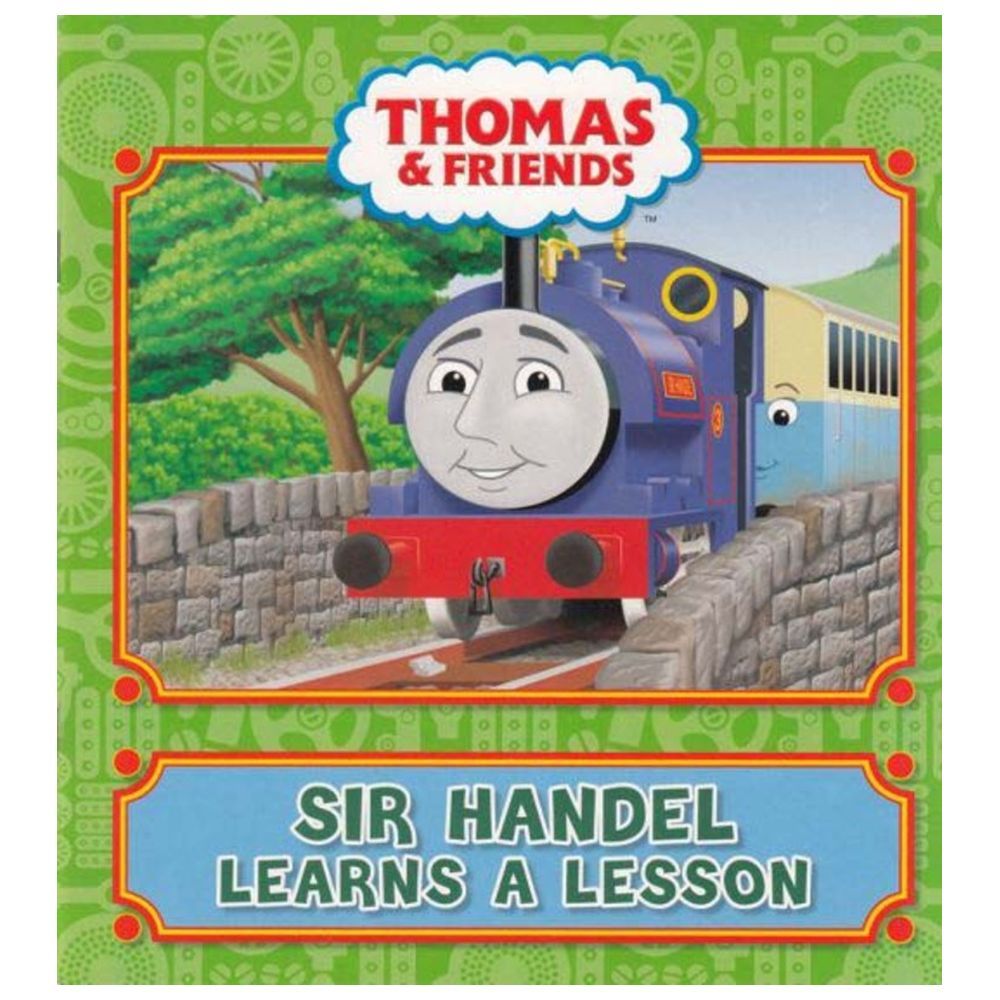 Thomas & Friends: Sir Handel Learns a Lesson