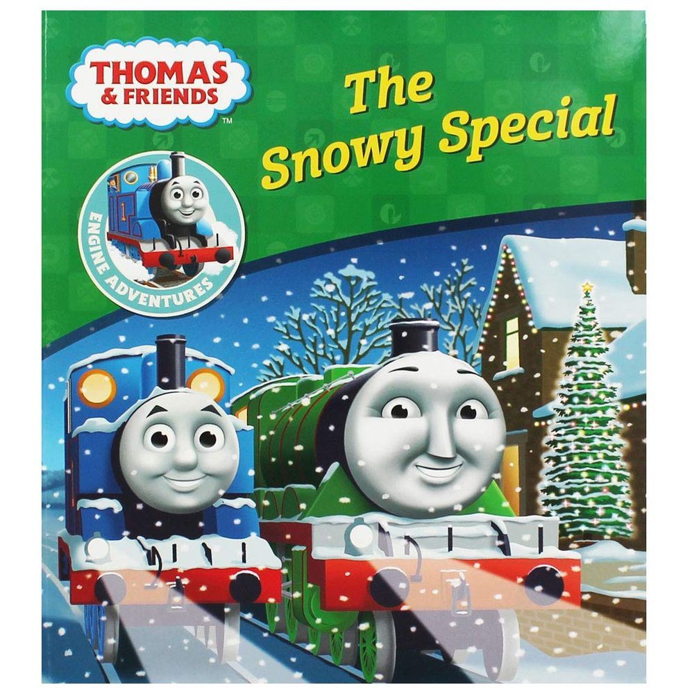 Thomas & Friends The Snowy Special