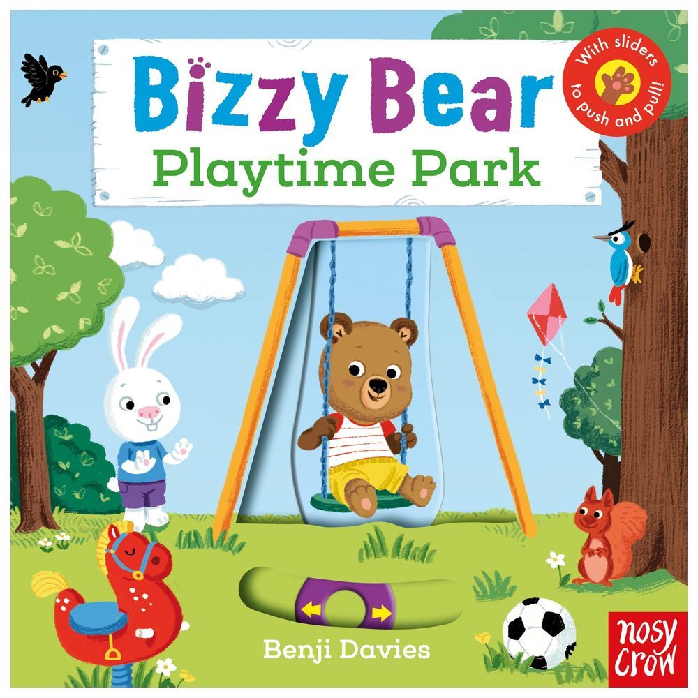 Bizzy Bear: Playtime Park 