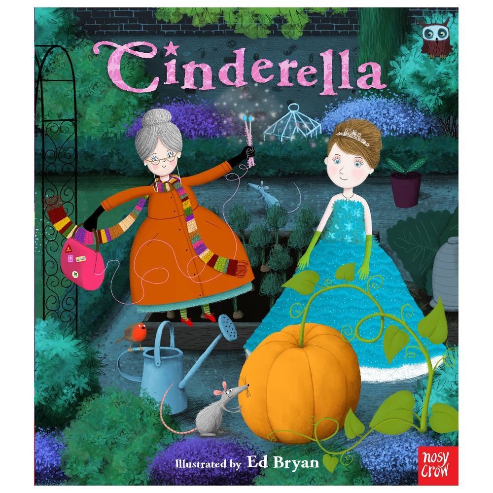 Fairy Tales: Cinderella