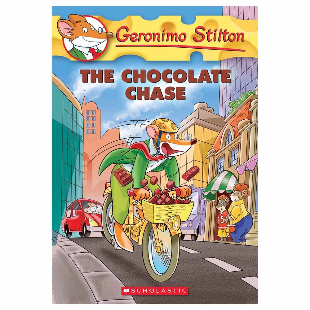 The Chocolate Chase