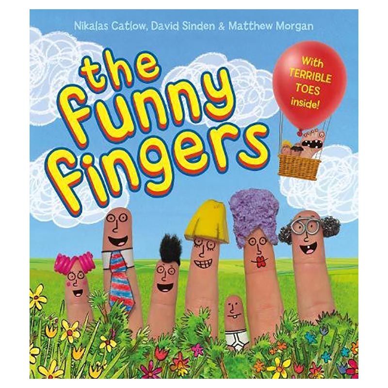 Funny Fingers