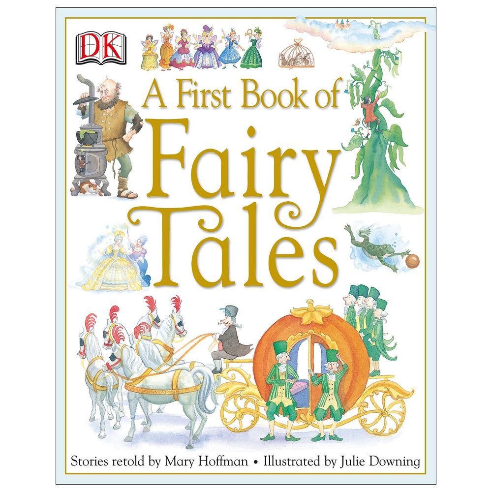 DK First Book of Fairy Tales