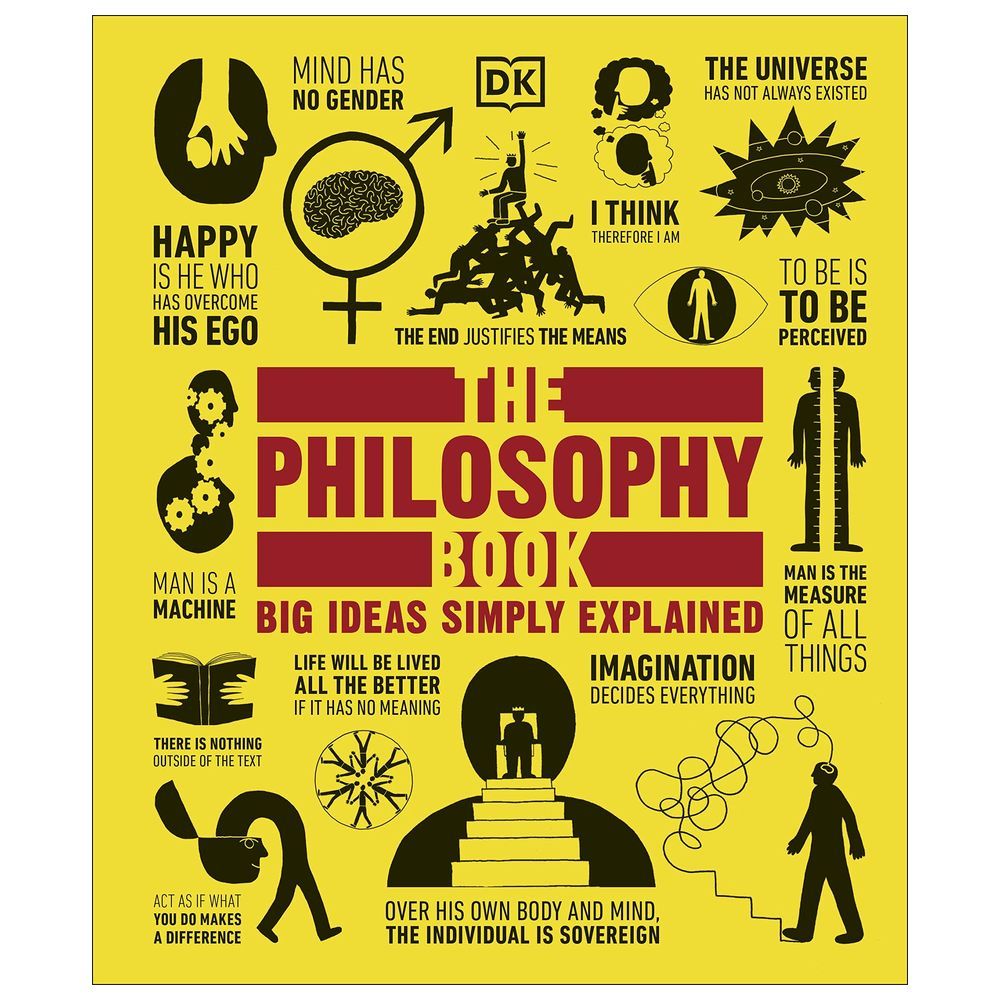 The Philosophy Book