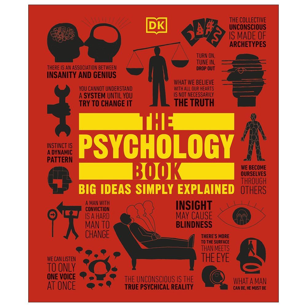 The Psychology Book