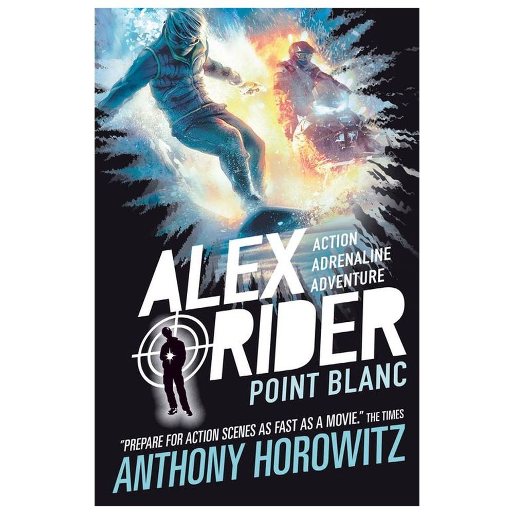 Alex Rider Mission 2: Point Blanc