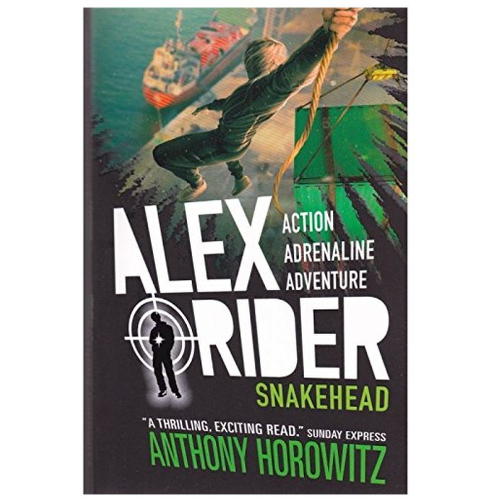 Alex Rider Mission 7: Snakehead