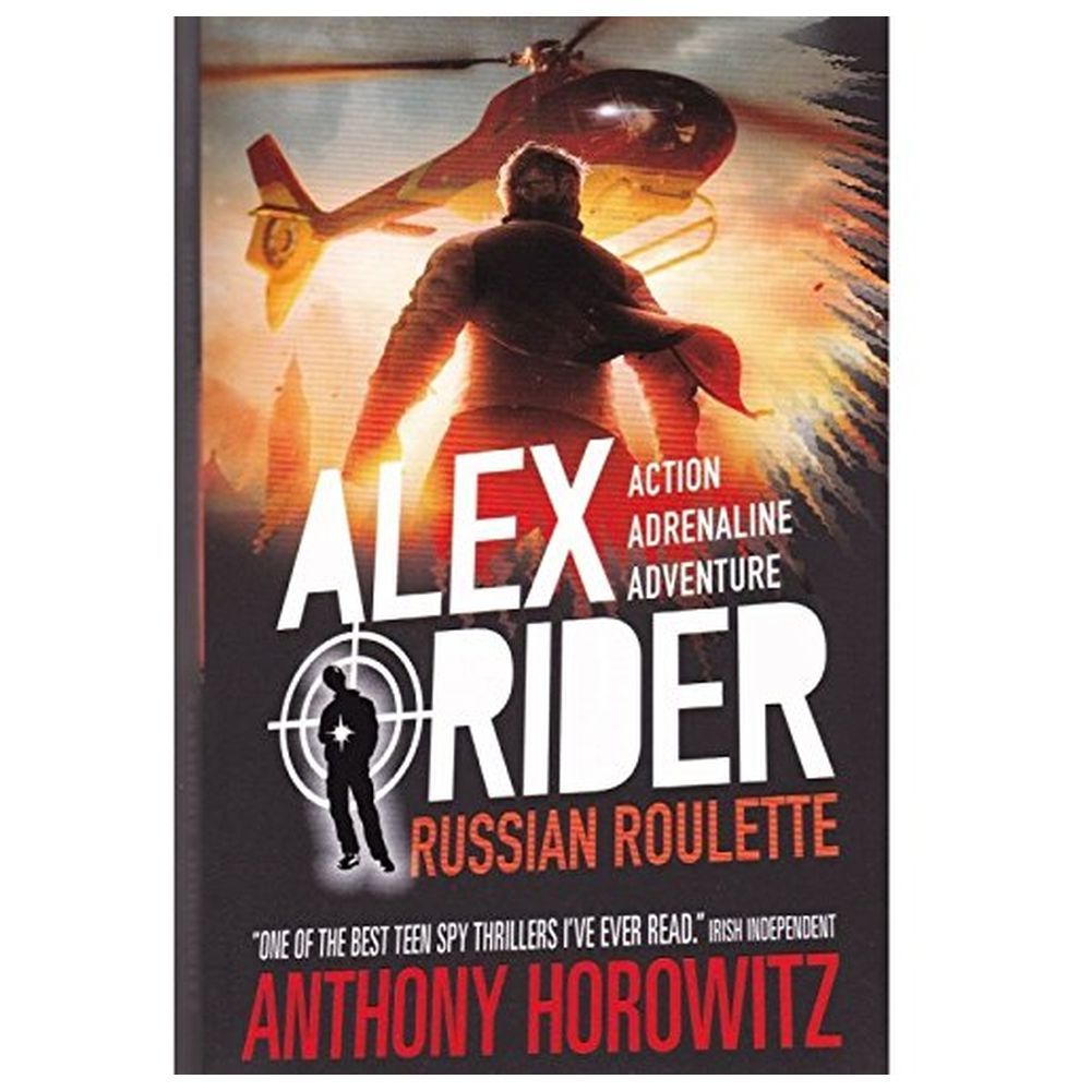 Alex Rider Mission 10: Russian Roulette