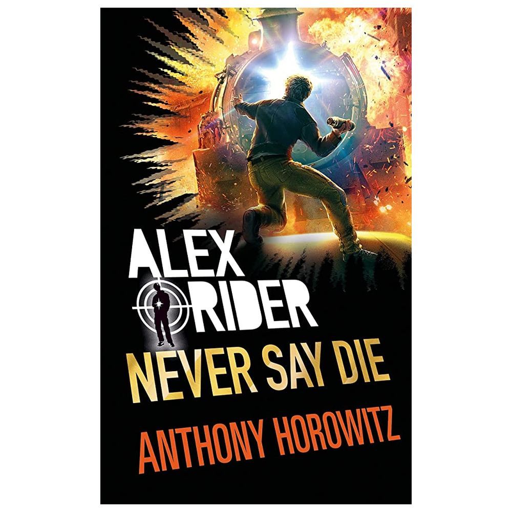 Alex Rider: Never Say Die