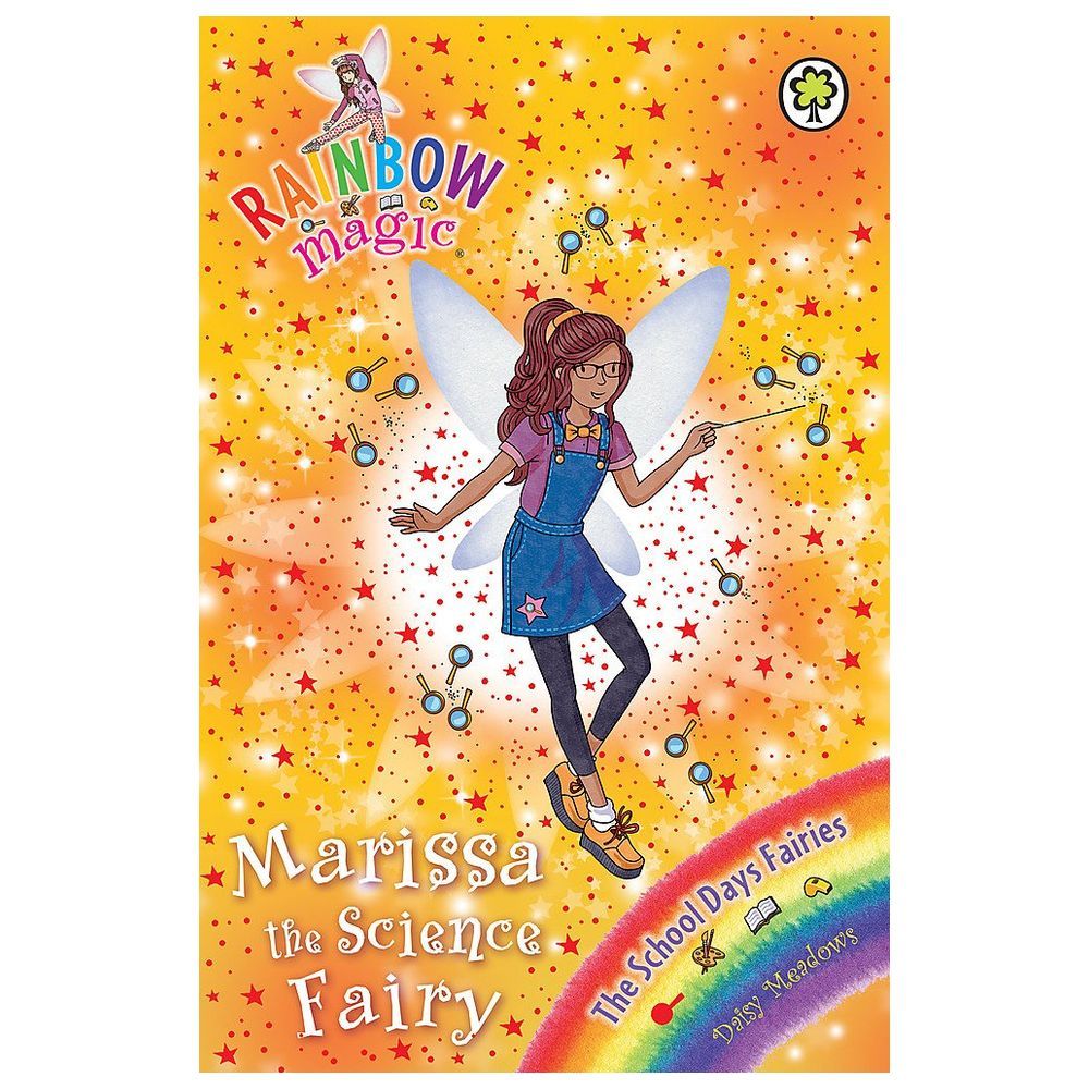 Rainbow Magic: Marissa the Science Fairy