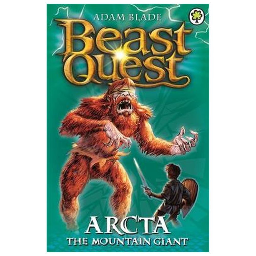 Beast Quest: Arcta The Mountain Giant