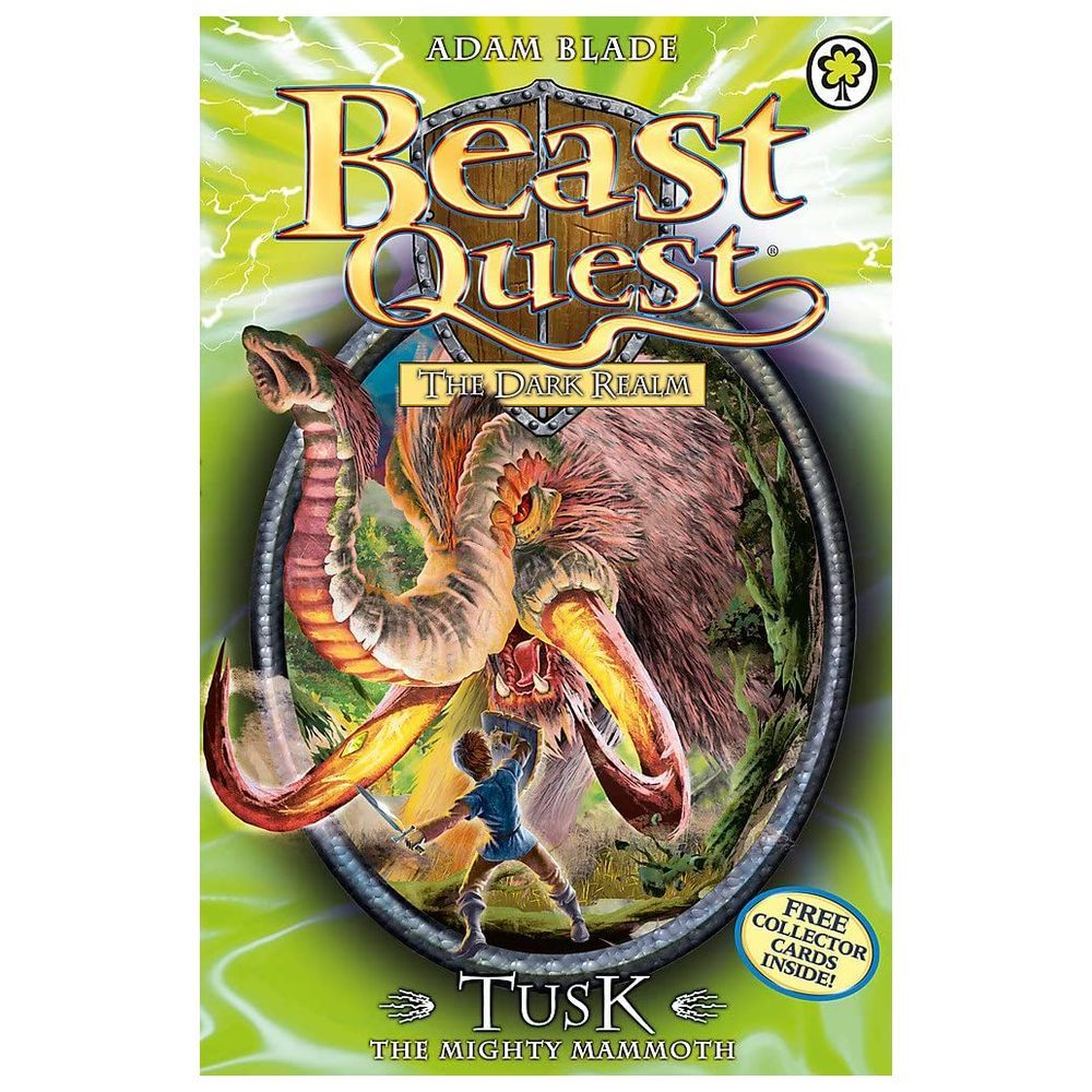 Beast Quest: Tusk The Mighty Mammoth