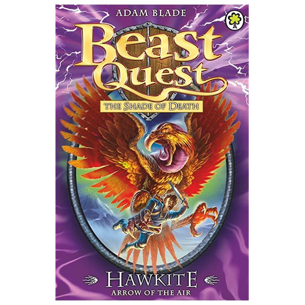 Beast Quest: Hawkite Arrow Of The Air