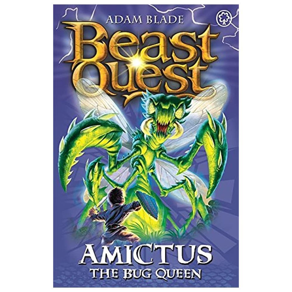 Beast Quest: Amictus The Bug Queen