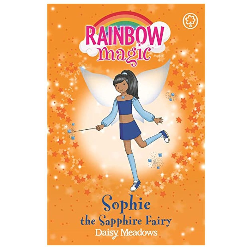 Rainbow Magic: Sophie the Sapphire Fairy