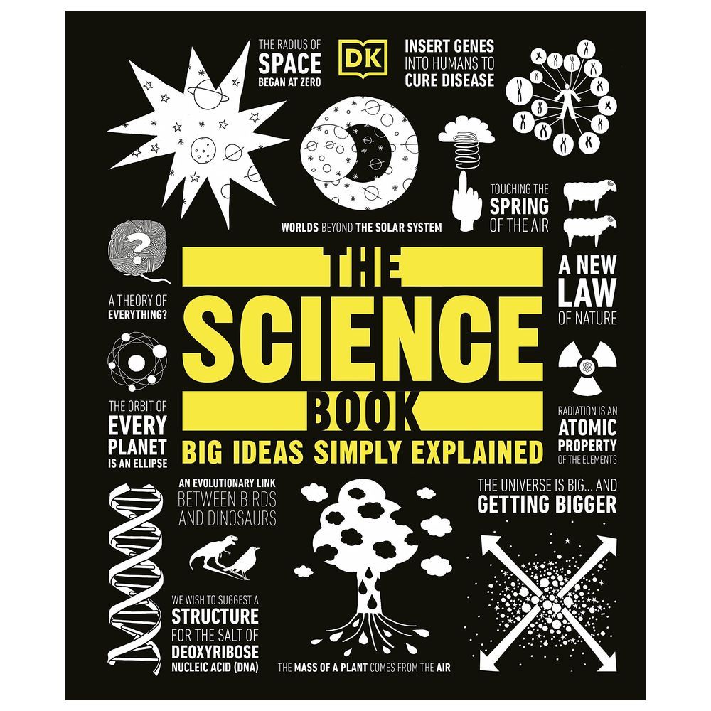 The Science Book