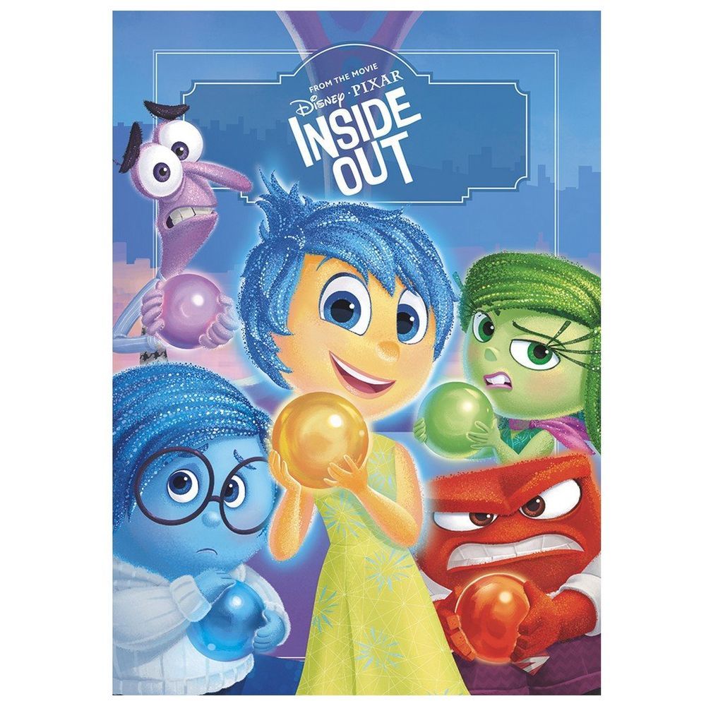 Disney Inside Out From the Movie