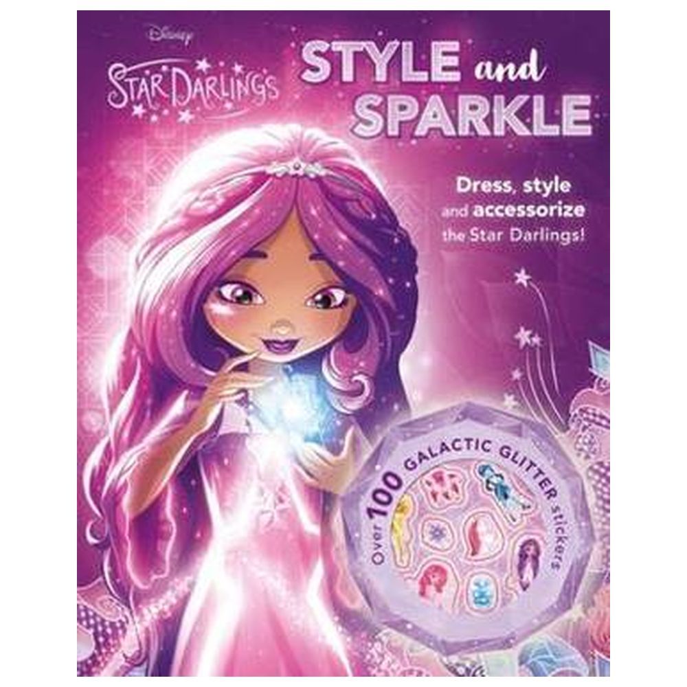 Disney Star Darlings Style & Sparkle