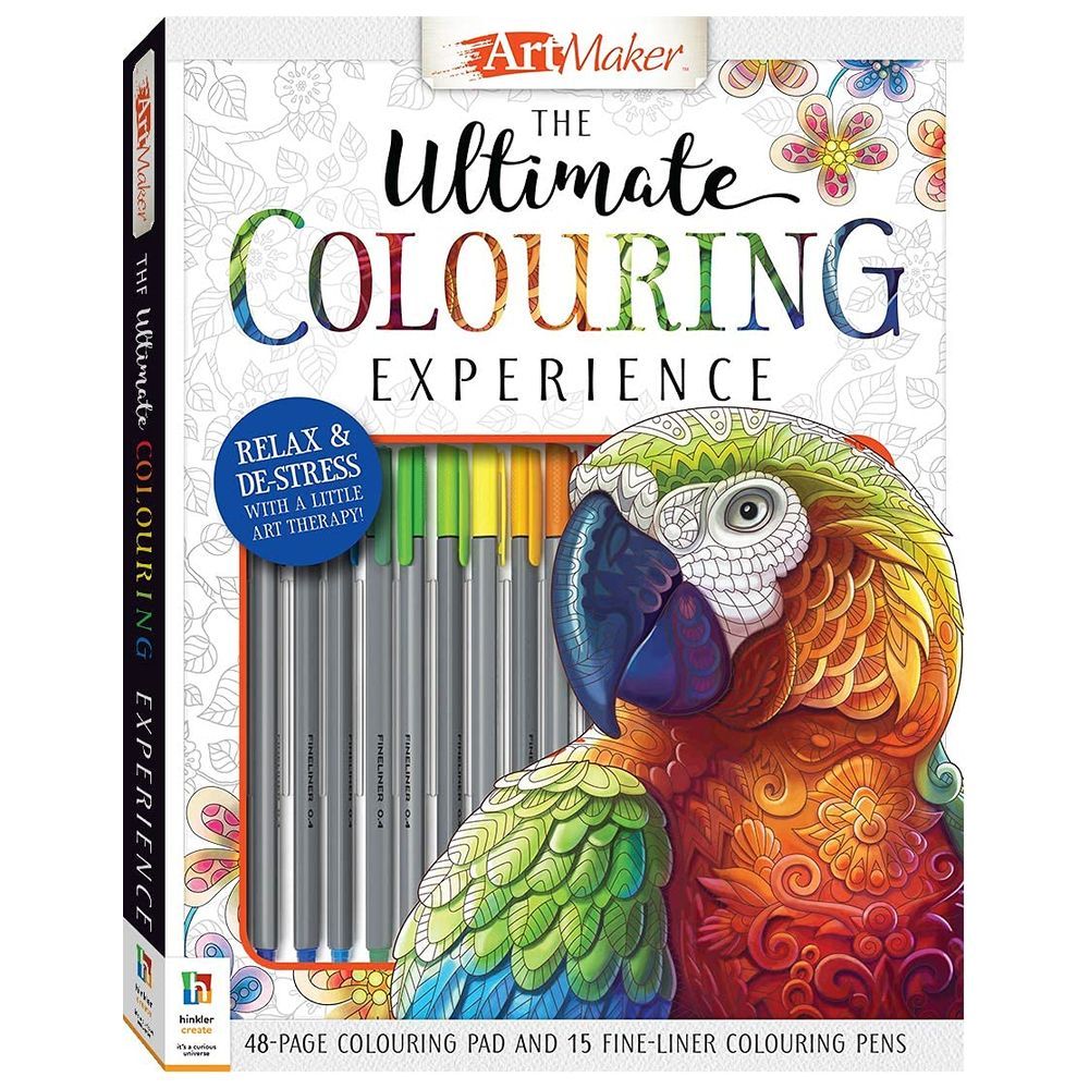 Art Maker Ultimate Colour Experience