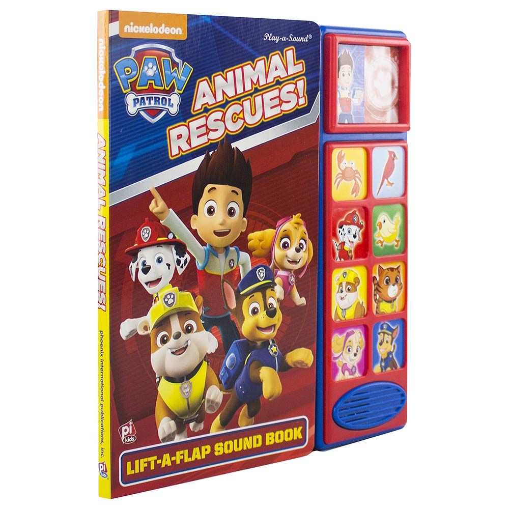 Paw Patrol: Animal Rescues