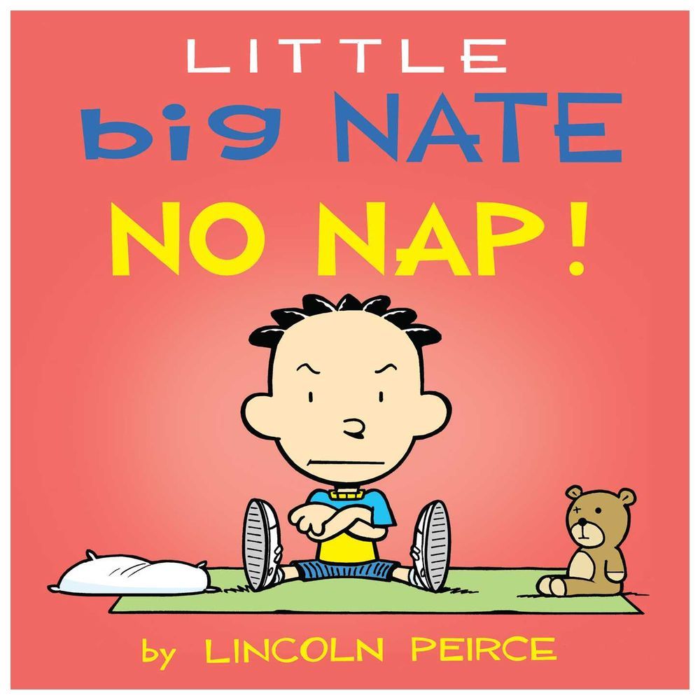 Little Big Nate: No Nap