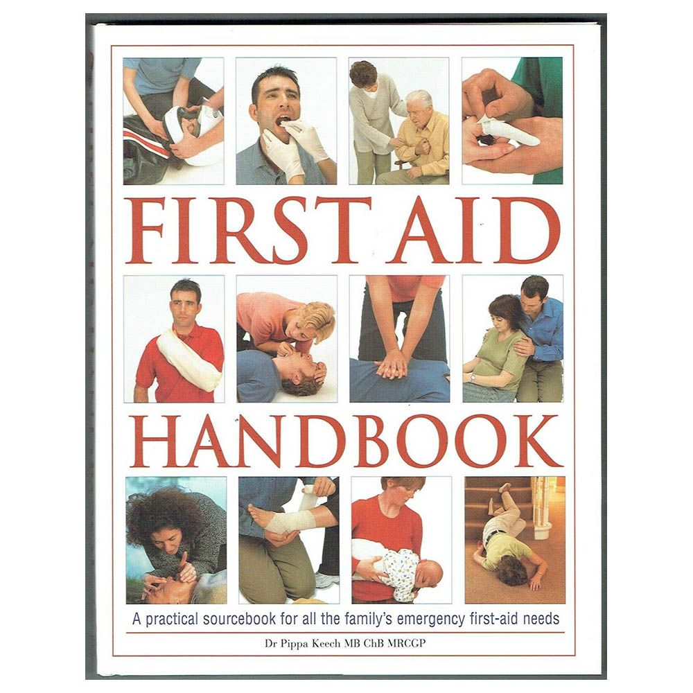 Anness: First Aid Handbook