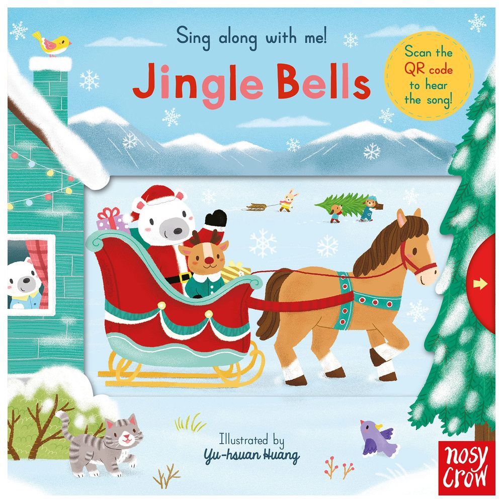 Sing Along With Me! Jingle Bells