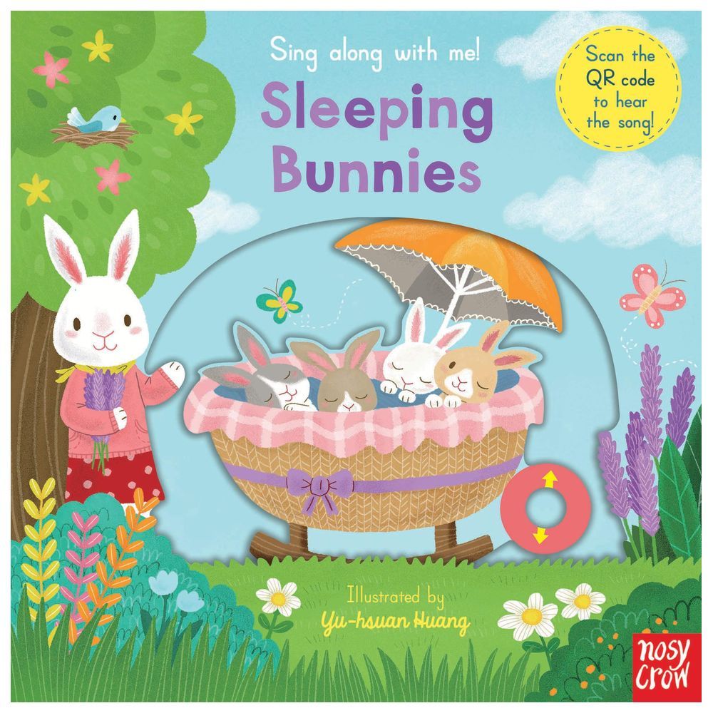 Sing Along With Me! Sleeping Bunnies