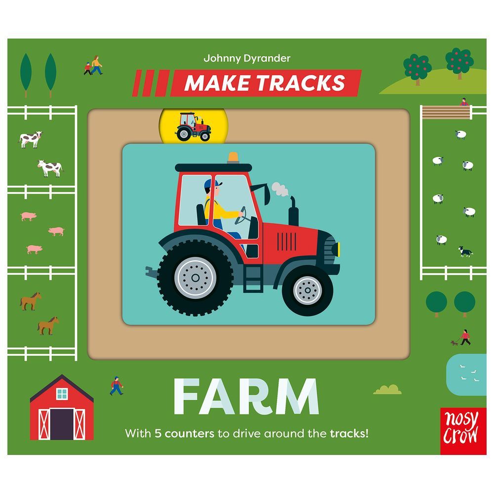 Make Tracks: Farm