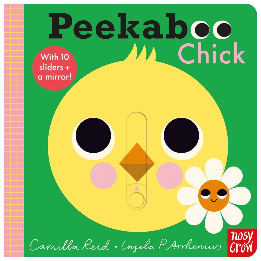 Peekaboo Chick