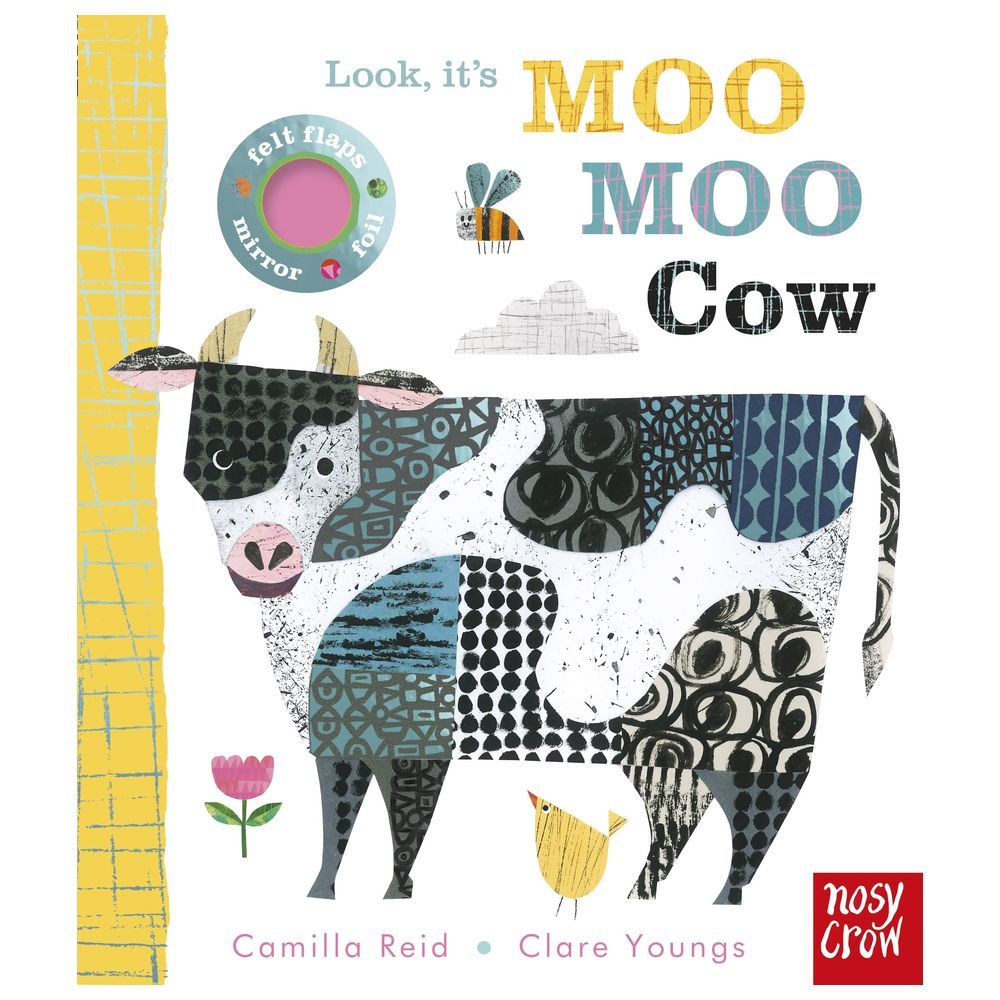 Look, It's Moo Moo Cow