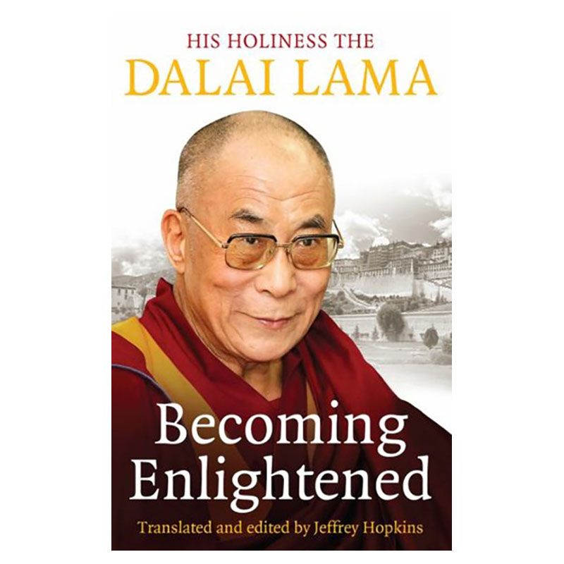 Dalai Lama: Becoming Enlightened