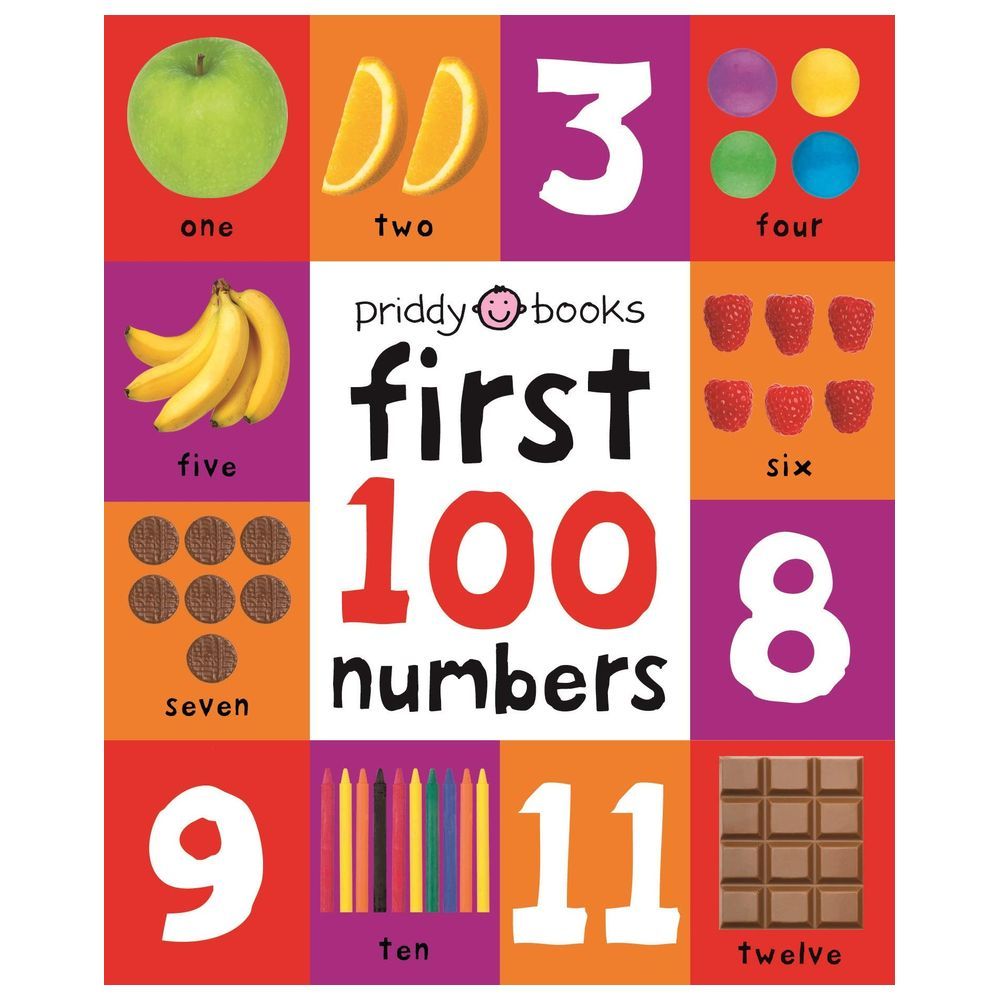 First 100 Soft To Touch Numbers