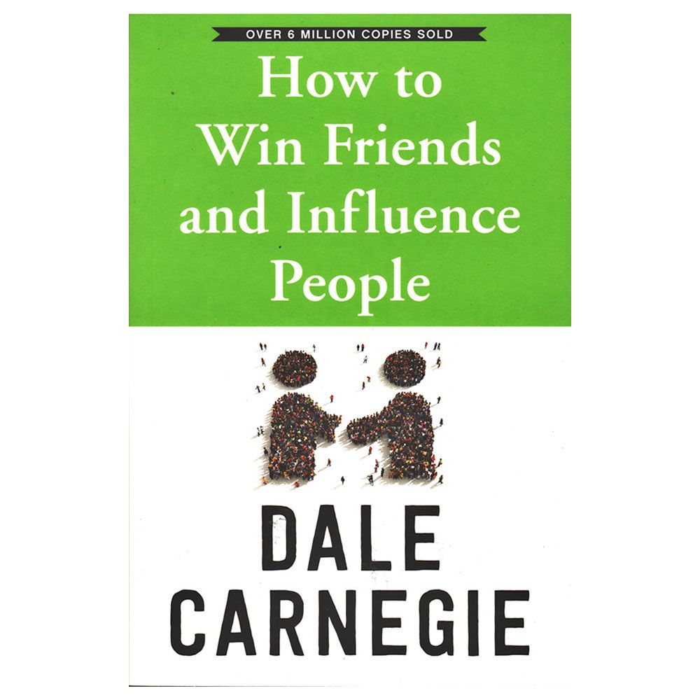 How To Win Friends And Influence People