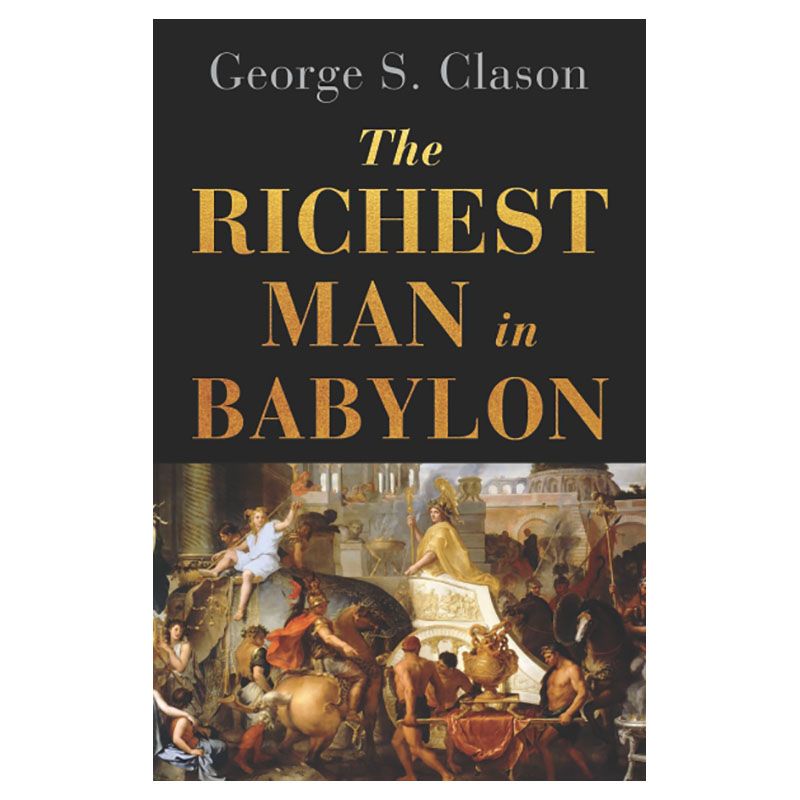 The Richest Man In Babylon