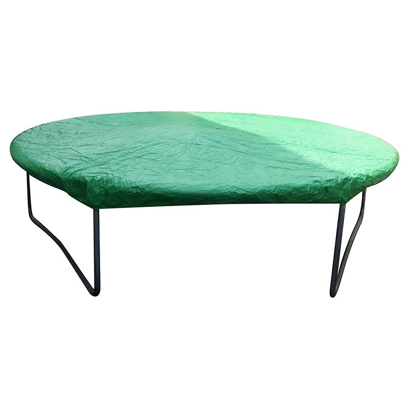 Australian Kangaroo - Trampoline Sun Cover 10ft - Mint Green