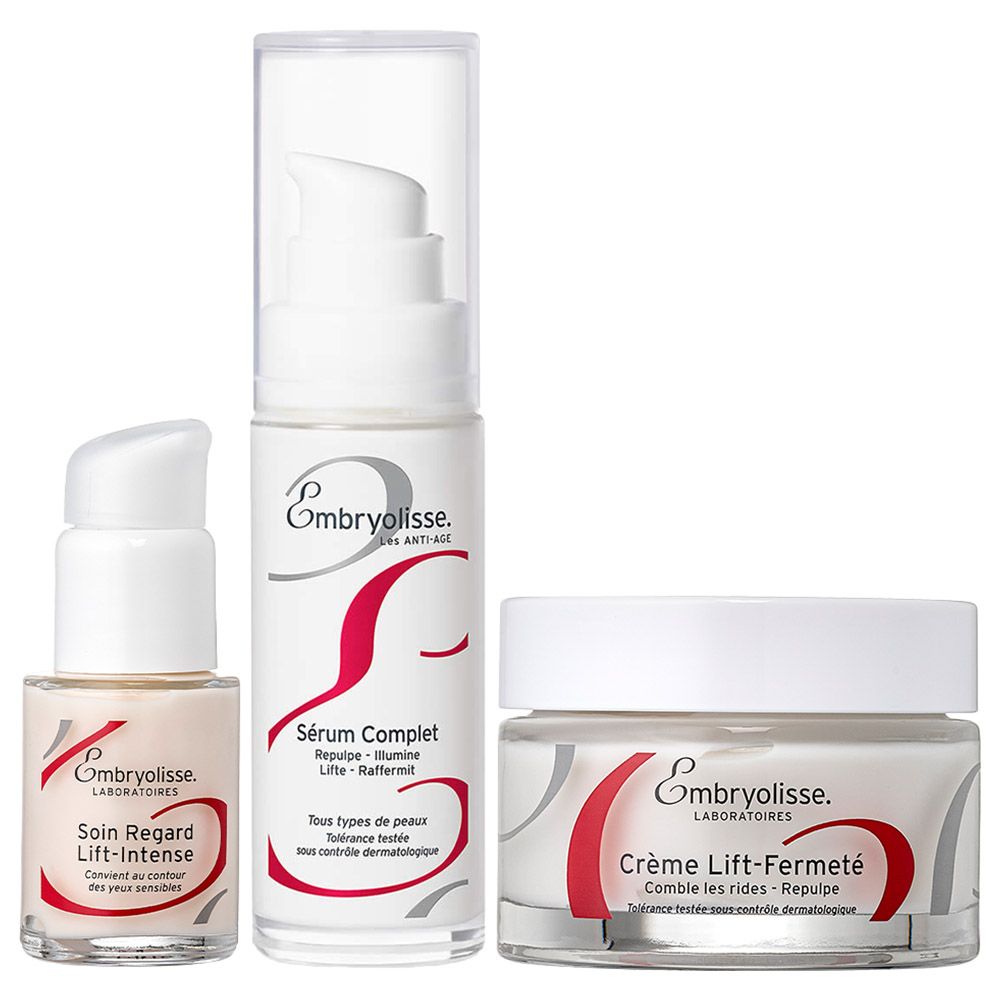 Embryolisse - Timeless Youth Set - 3pcs (Exclusive)