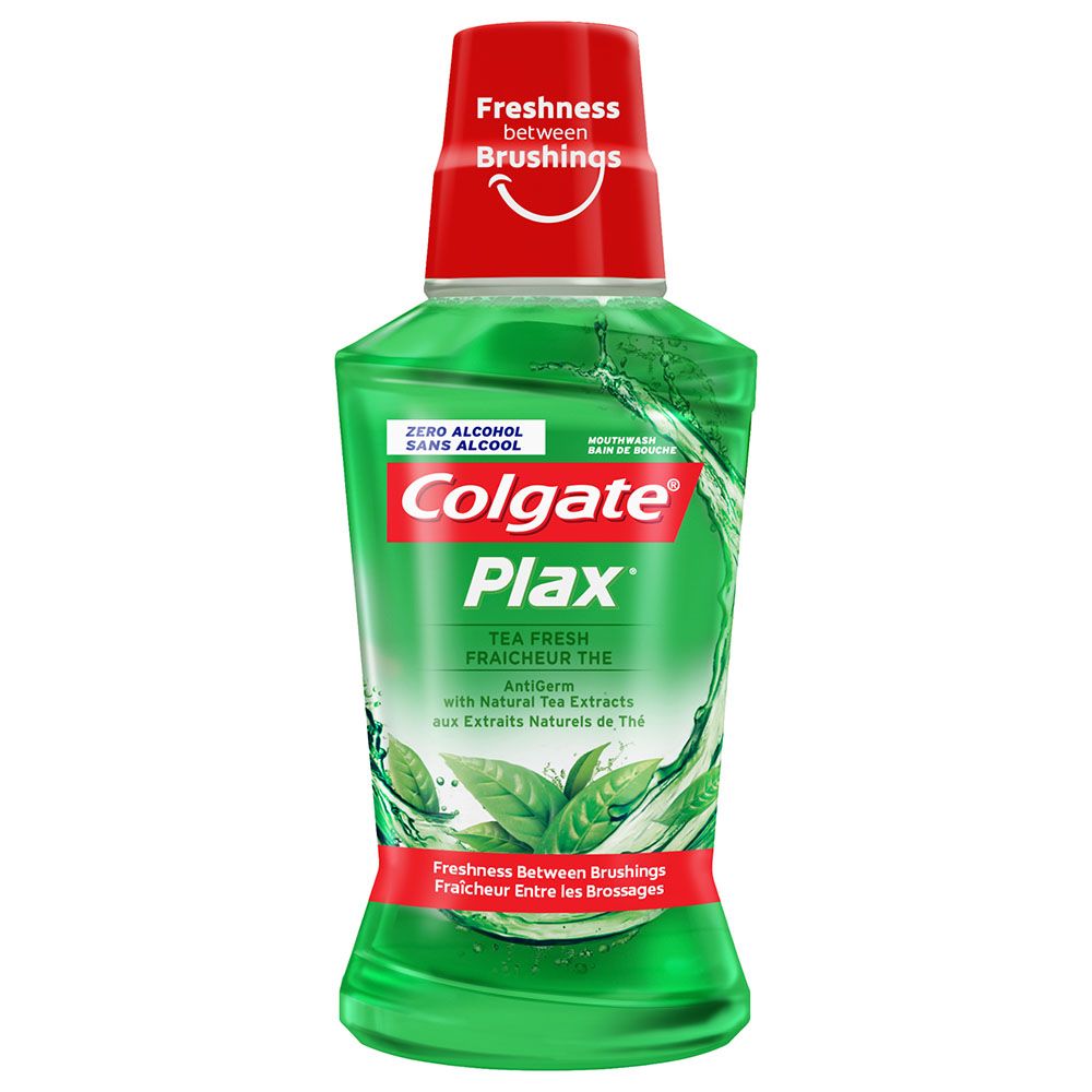 Colgate - Plax Tea Fresh Mouthwash 250 ml