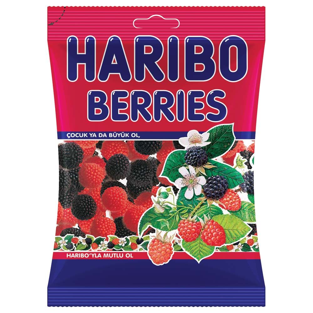 Haribo Berries 160g