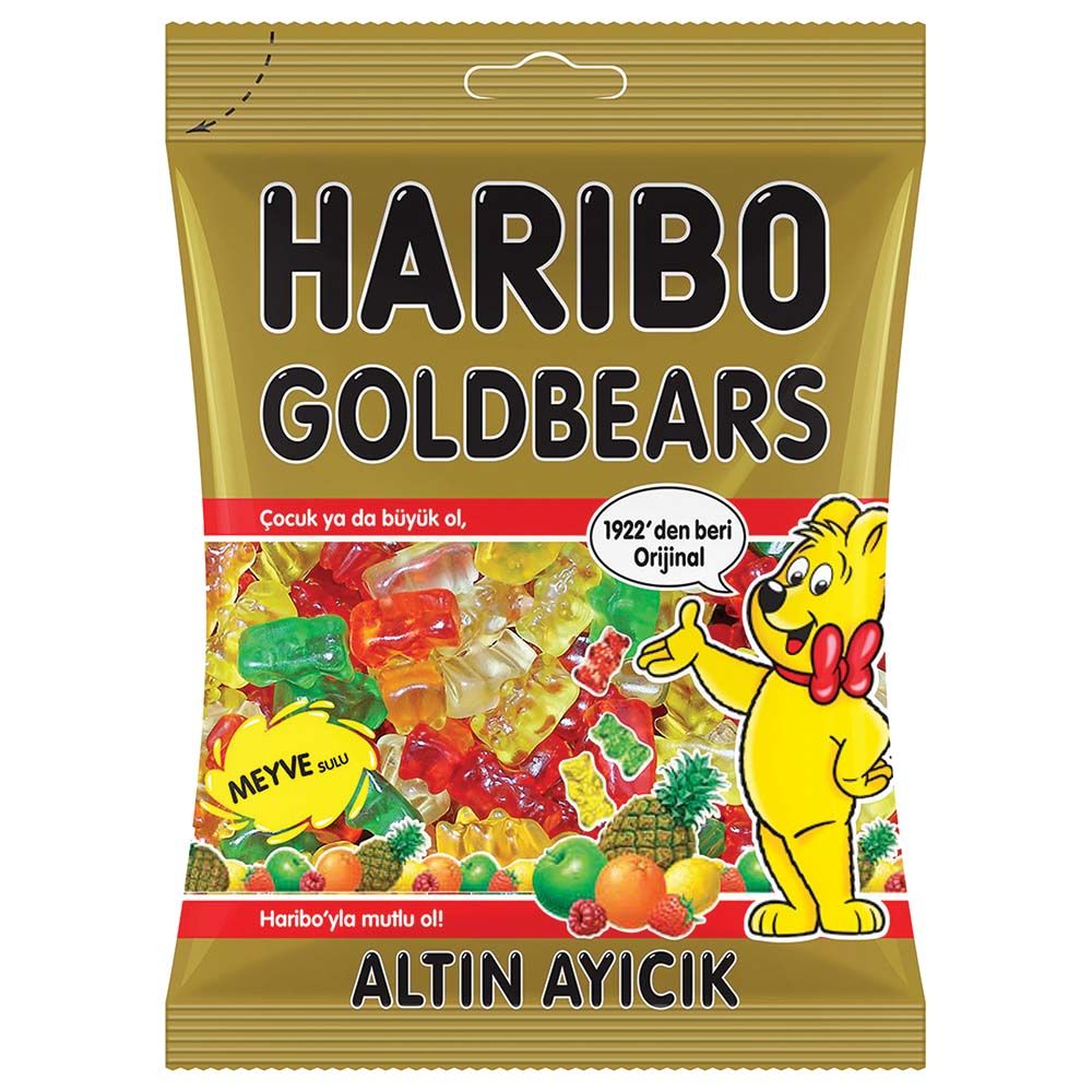 Haribo Goldbaren 160g