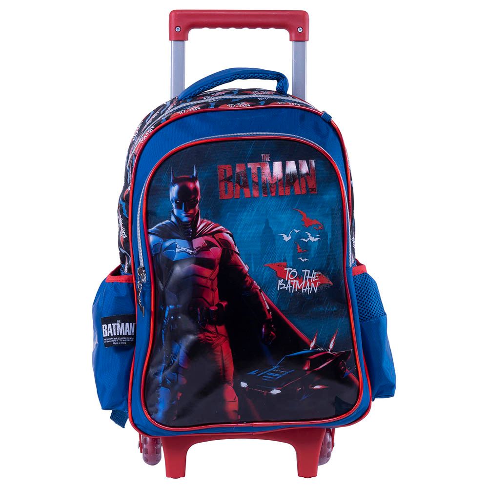 Batman - Justice League Trolley Bag - 16-Inch