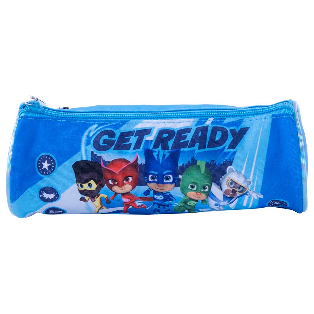 PJ Masks - Round Pencil Case